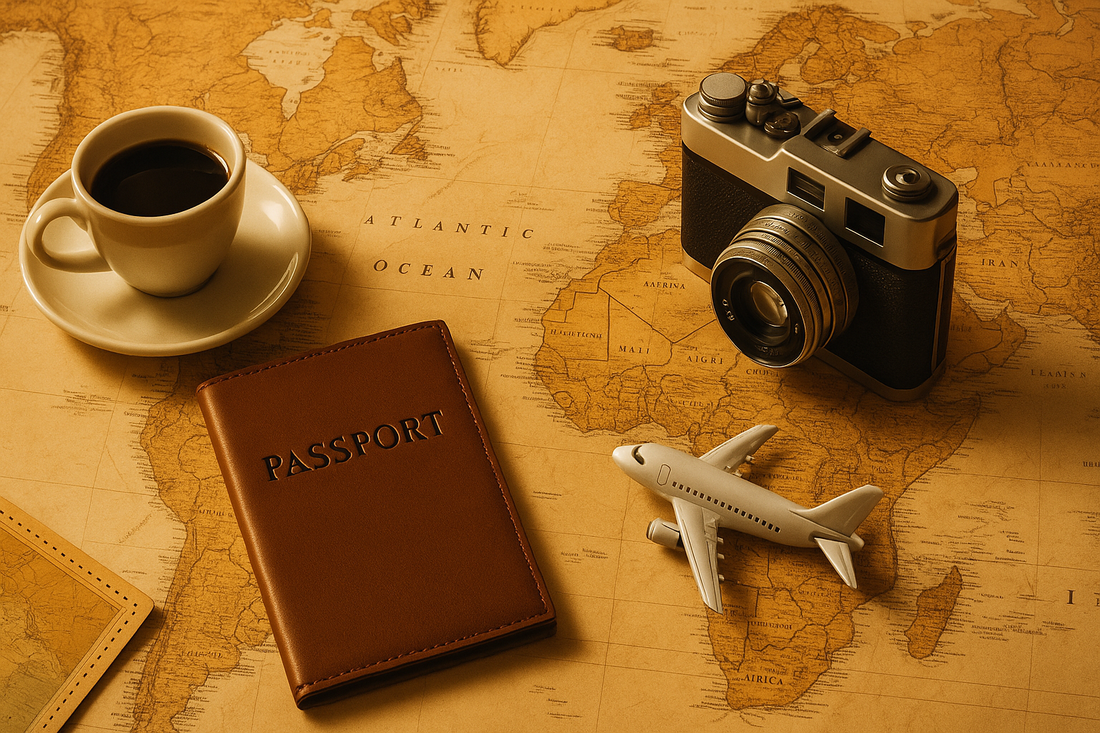 The Beginning of My Journey